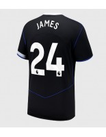 Chelsea Reece James #24 Kolmaspaita 2025-26 Lyhythihainen